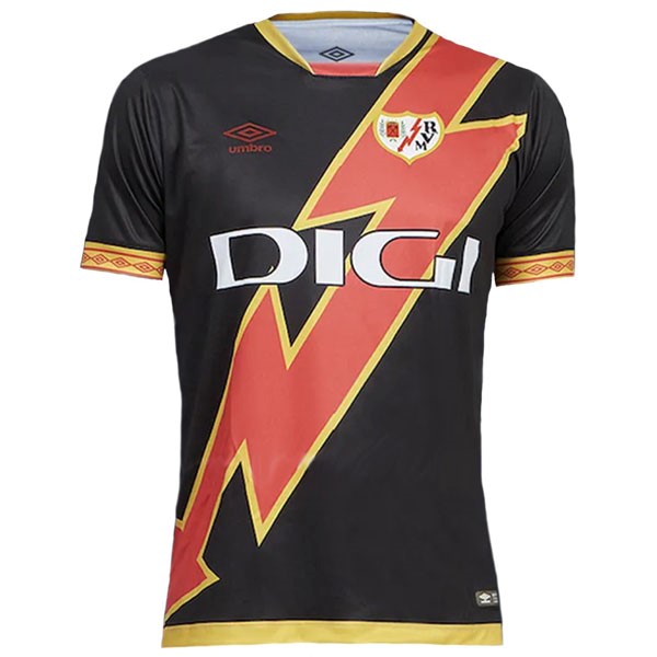 Tailandia Camiseta Rayo Vallecano 2ª 2023 2024